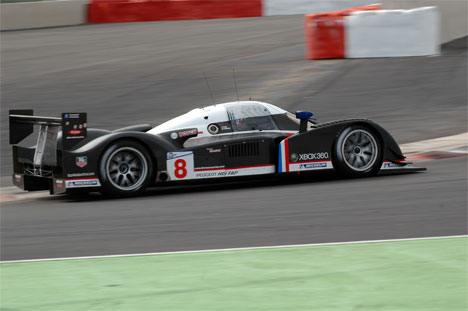 Peugeot 908
(Foto: Motorsporten.dk)